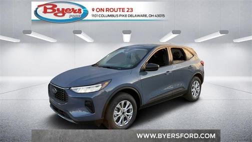 2026 Ford Escape Active