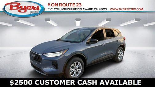 2026 Ford Escape Active