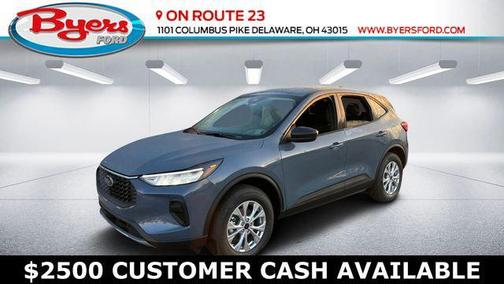 2026 Ford Escape Active