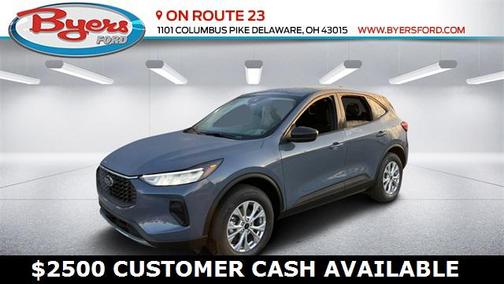 2026 Ford Escape Active