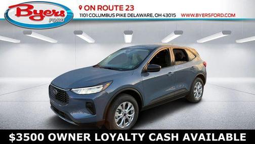 2026 Ford Escape Active