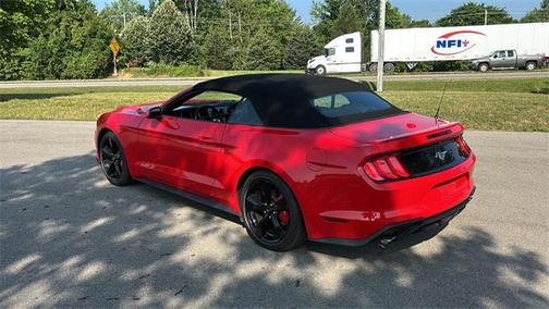 2021 Ford Mustang EcoBoost Premium