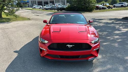 2021 Ford Mustang EcoBoost Premium