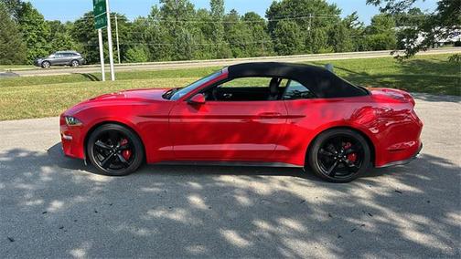 2021 Ford Mustang EcoBoost Premium