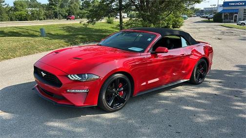 2021 Ford Mustang EcoBoost Premium