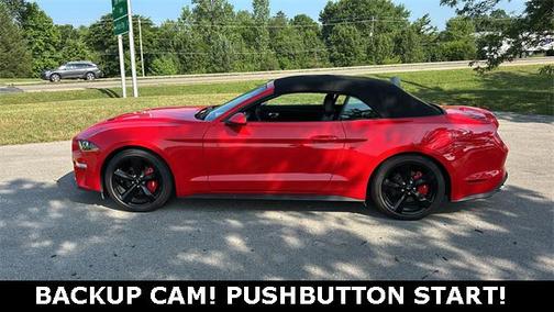 2021 Ford Mustang EcoBoost Premium