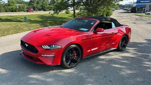 2021 Ford Mustang EcoBoost Premium