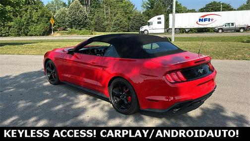 2021 Ford Mustang EcoBoost Premium