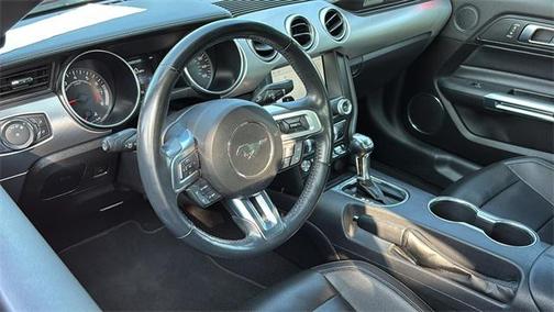 2021 Ford Mustang EcoBoost Premium