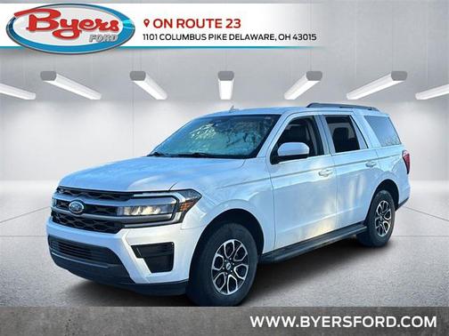 2024 Ford Expedition XLT