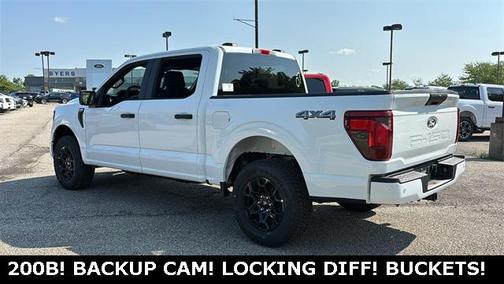 2025 Ford F-150 STX
