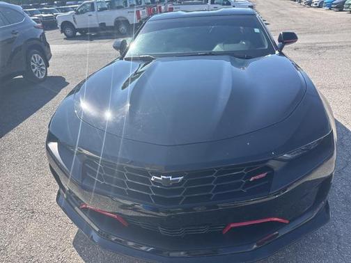 2022 Chevrolet Camaro 2LT