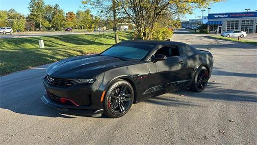 2022 Chevrolet Camaro 2LT