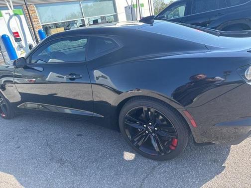 2022 Chevrolet Camaro 2LT
