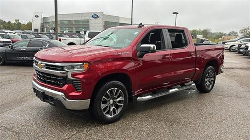 2023 Chevrolet Silverado 1500 LT
