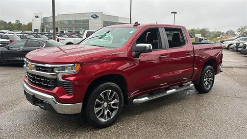 2023 Chevrolet Silverado 1500 LT