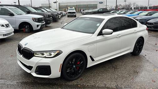 2022 BMW 530e Base