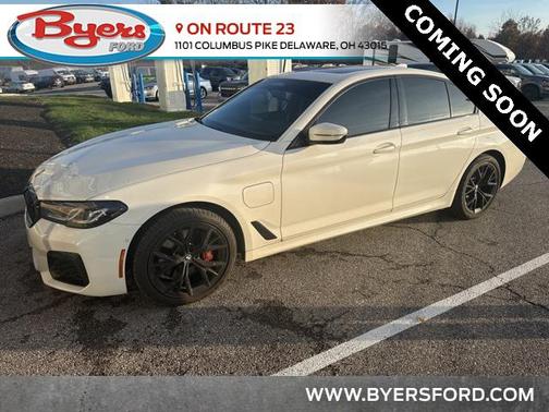 2022 BMW 530e Base