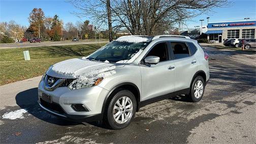 2015 Nissan Rogue SV