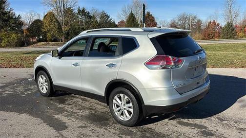 2015 Nissan Rogue SV