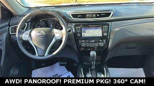 2015 Nissan Rogue SV