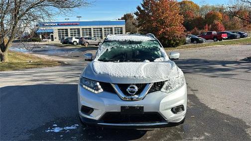 2015 Nissan Rogue SV