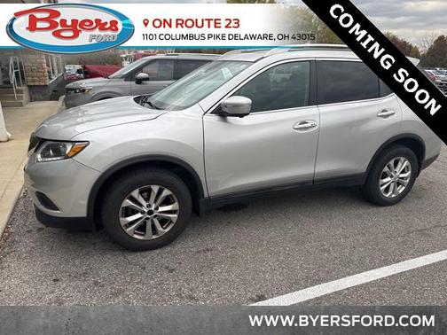 2015 Nissan Rogue SV