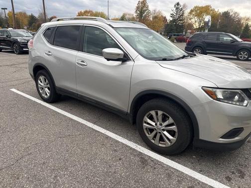 2015 Nissan Rogue SV