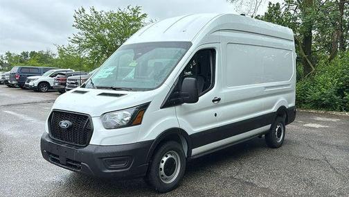 Oxford White 2026 Ford Transit-250 Base