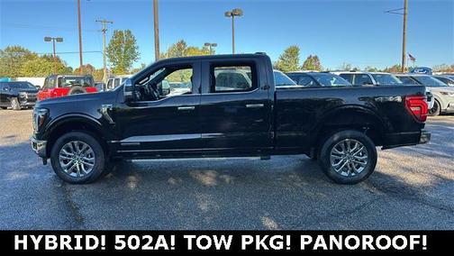 2025 Ford F-150 Lariat