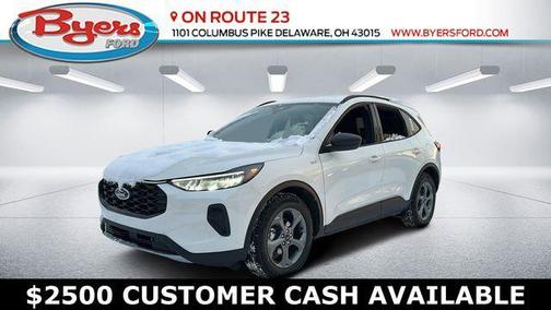 2026 Ford Escape ST-Line