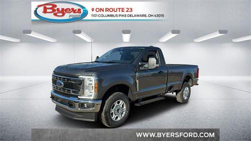 2026 Ford F-350 XLT