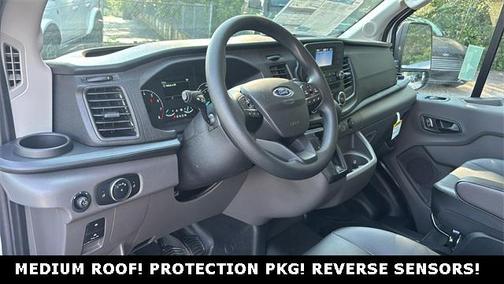 2025 Ford Transit-250 Base