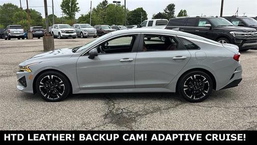2023 Kia K5 GT-Line