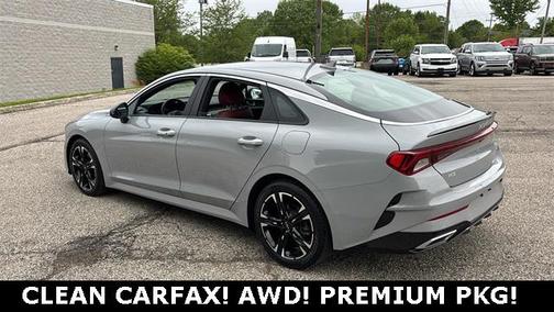 2023 Kia K5 GT-Line