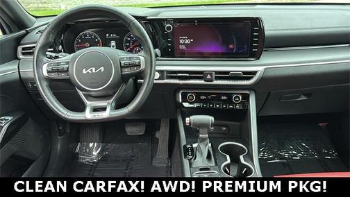 2023 Kia K5 GT-Line