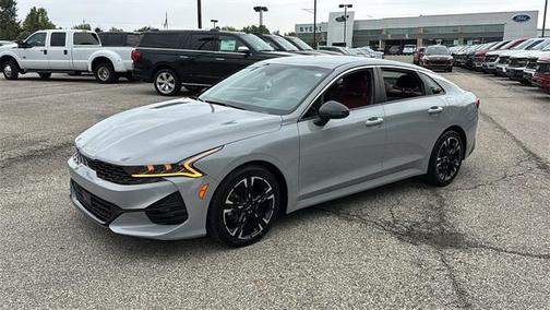 2023 Kia K5 GT-Line