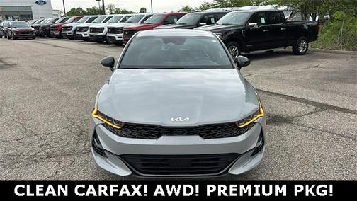 2023 Kia K5 GT-Line