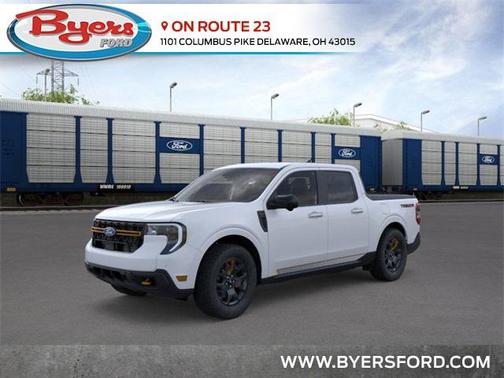 2026 Ford Maverick Tremor