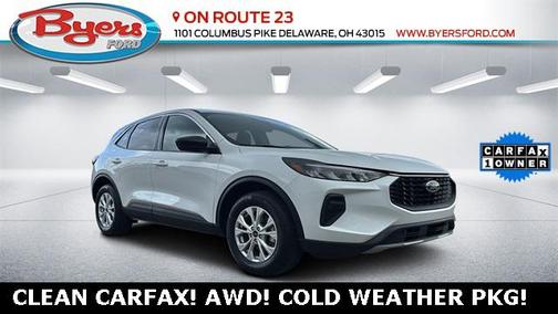2023 Ford Escape Active