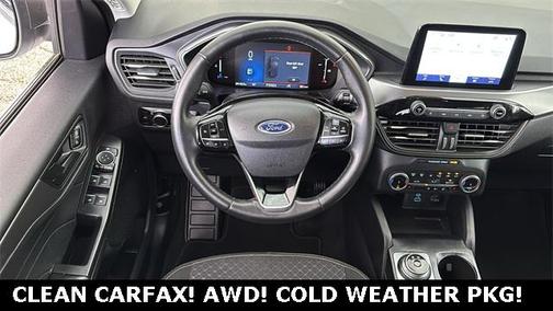 2023 Ford Escape Active