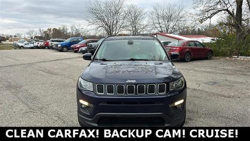 2020 Jeep Compass Latitude