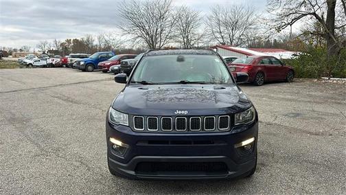 2020 Jeep Compass Latitude