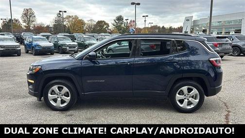 2020 Jeep Compass Latitude