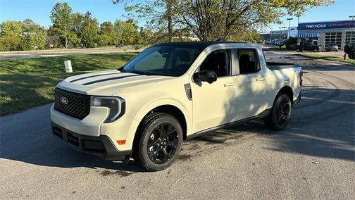 2025 Ford Maverick Lariat