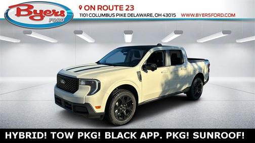 2025 Ford Maverick Lariat