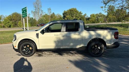 2025 Ford Maverick Lariat