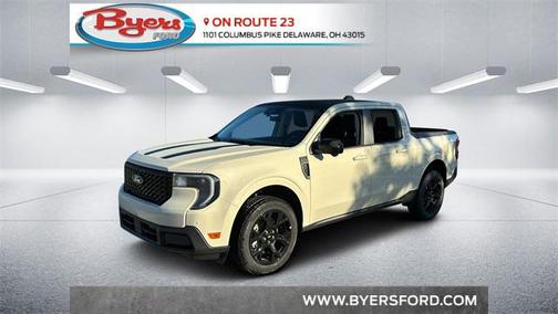 2025 Ford Maverick Lariat
