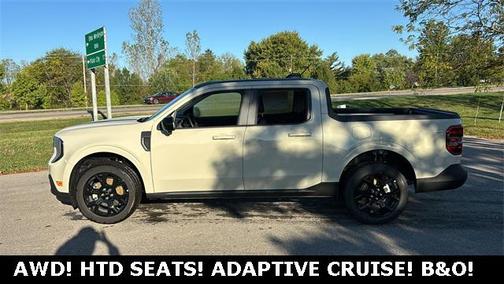 2025 Ford Maverick Lariat