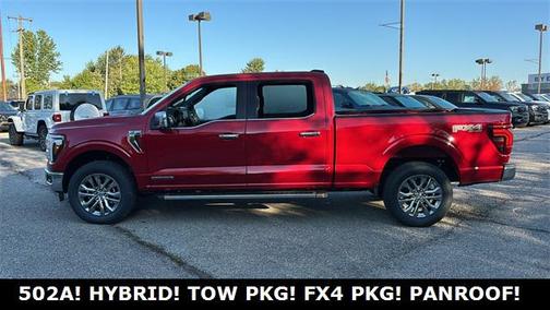 2025 Ford F-150 Lariat